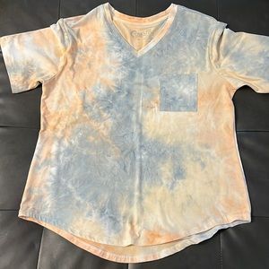 Zyia go to pocket tee